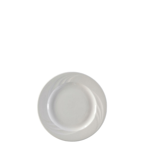 Bord vlak 17 cm