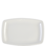 Bord Blanco rechthoekig 35 cm